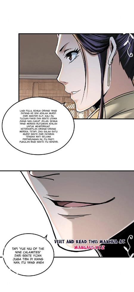 Greatest Boss System Chapter 83 Bahasa Indonesia